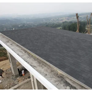 Genteng Aspal Bitumen Underlayment Waterproof untuk Proteksi Atap - UDM Series