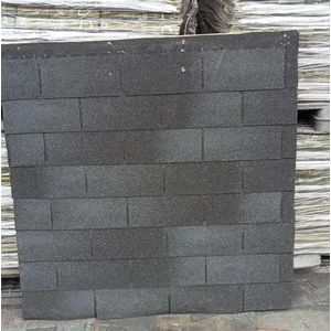 Genteng Aspal Bitumen CT-3 Shingle Self Adhesive untuk Atap Bangunan