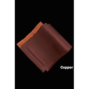 Genteng Keramik Mclass Copper kw 1