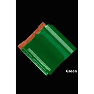 Genteng Keramik Mclass Green kw 1