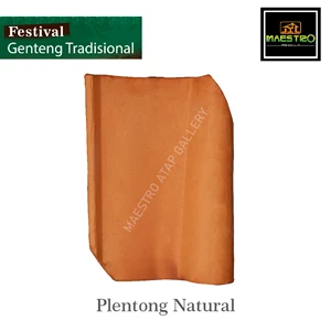 Traditional Plentong Natural Tile
