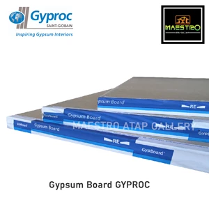 Gypsum Gyproc  gypsum board series
