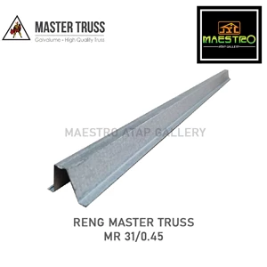 Mild steel batten MASTER TRUSS MR 3145