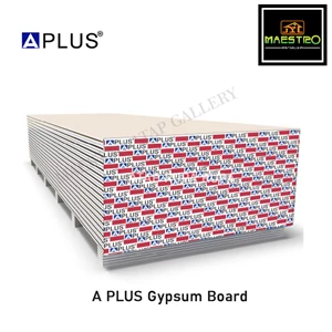 gypsum board merk A PLUS