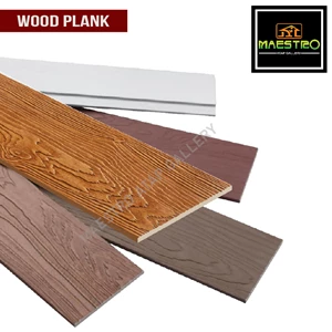 Wood Plank Betawi