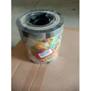 Lid Cup Sealer Roll Premium SCUP @ 12 Roll