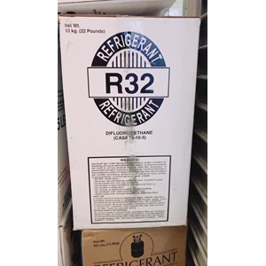 Freon R32 Refrigerant 
