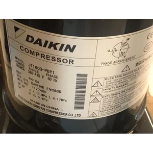 Compressor Daikin JT160G-PBY1 5PK
