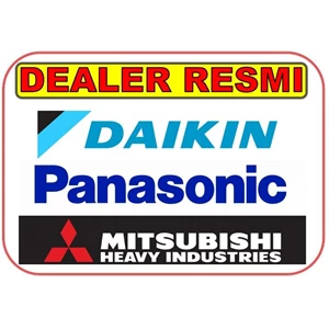 Dealer Resmi AC DAIKIN & SERVICE CENTER Jakarta Selatan By Agung Multi Jasa
