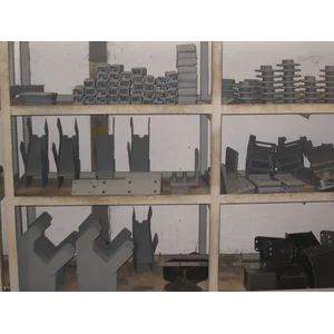 Fabrication Parts Components