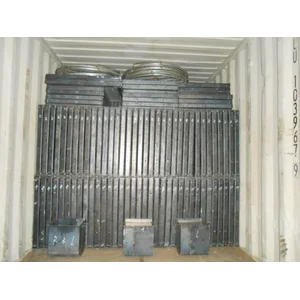 Ready for export fab metal