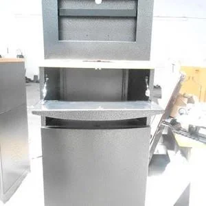 cabinet for instrument