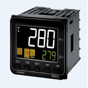 Temperature Controller Omron E5CC