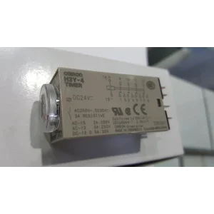 Timer  OMRON H3Y-4 10s 24VDC 