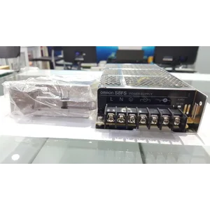 Switching Power Supply OMRON S8FS-C15024J + S82Y-FSC150DIN