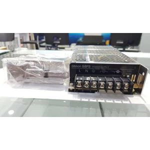 Switching Power Supply OMRON S8FS-C15024J + S82Y-FSC150DIN