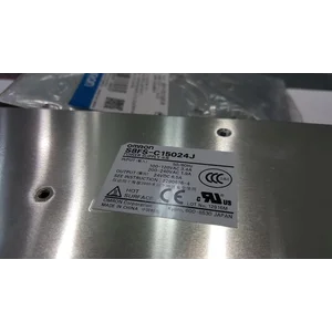 Switching Power Supply OMRON S8FS-C15024J + S82Y-FSC150DIN