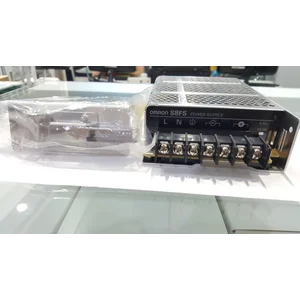 Switching Power Supply OMRON S8FS-C10024J + S82Y-FSC150DIN