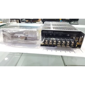 Switching Power Supply OMRON S8FS-C10024J + S82Y-FSC150DIN