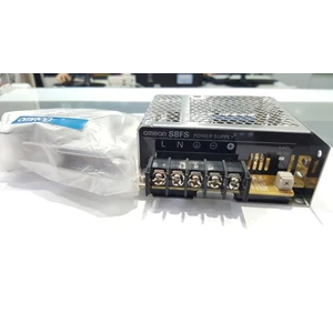 Switching Power Supply OMRON S8FS-C03524J + S82Y-FSC050DIN