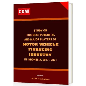 Study On Business Potential And Major Players Of Motor Vehicle Financing Industry In Indonesia