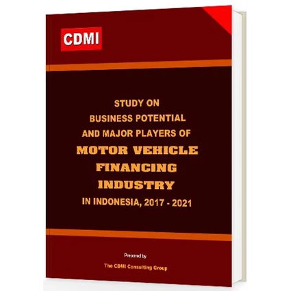 Dari Study On Business Potential And Major Players Of Motor Vehicle Financing Industry In Indonesia 0