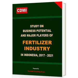 Study On Business Potential And Major Players Of Fertilizer Industry In Indonesia