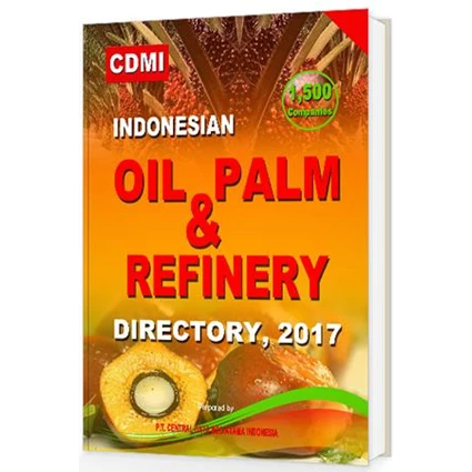 From Indonesian Oil Palm & Refinery Directory 0