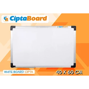 Whiteboard Cipta 40 X 60