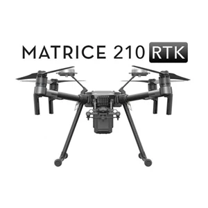 Remote Control Drone Dan Quadcopter Dji Matrice 210 Rtk
