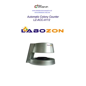 Automatic Colony Counter Type LZ ACC A112 Brand Labozon USA