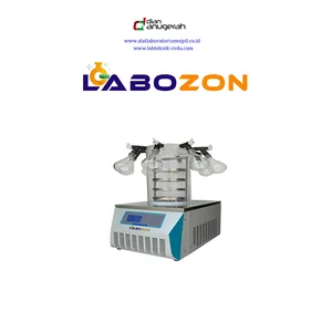 MANIFOLD FREEZE DRYER LZ-MFD-A110 Brand Labozon USA