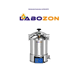 STEAM AUTOCLAVE LZ-SA-A10 Cap.18 Liter  Brand Labozon USA