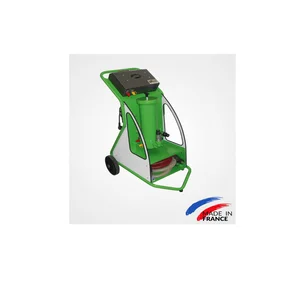 Mobile filtration unit 30 l/min GFM30-PM1 Brand IDSystem