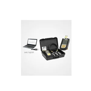 Data logger flow pressure and temparture sensor KIT DATA Brand IDSystem