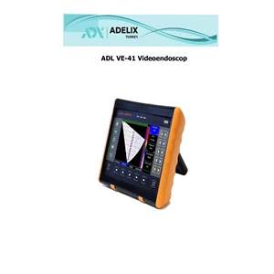 Ultrasonic flaw detector USE-60FR Brand Adelix Turkey