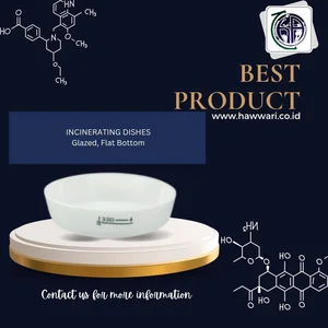 CRUCIBLE Low Form, Glazed  65ml 