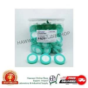Syringe Filter Nylon 0.22Um 25Mm