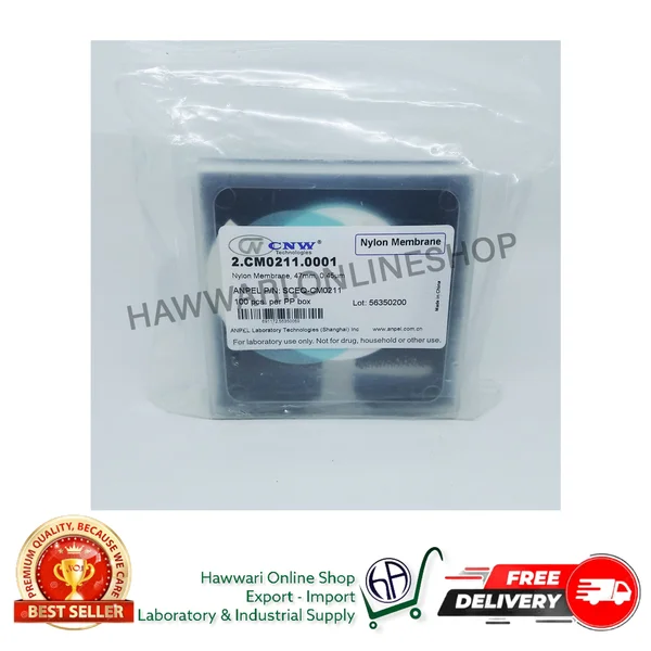 MCE Membrane 47mm 0.45um alat medis lainnya