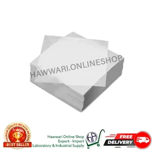 Kertas lainnya kertak saring kasar/filter papper 58x58 ex jepang