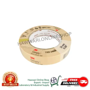 Comply steam indicator tape 3M alat laboratorium umum