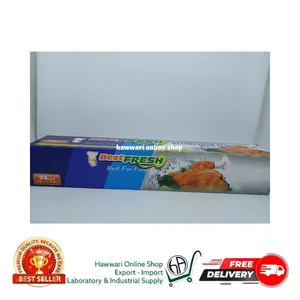best fresh alumunium foil (45mx150m) Peralatan medis lainnya