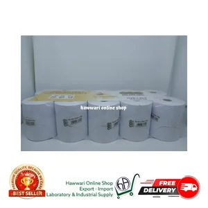 Kertas kasir ukuran 75x65x18 mm