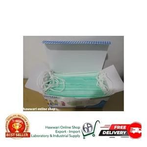 Masker Earloop kemenkes 1 pack 50pcs