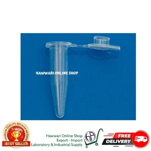 PCR Tube 0.5 ml. thin wall CAT.PCR-05-C
