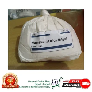 Magnesium Oxide kemasan 1 kg