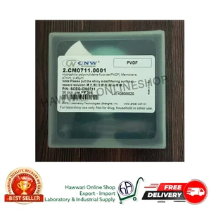 Membrane ( PVDF ) 47 mm 0 45um cat 2 cm07110001