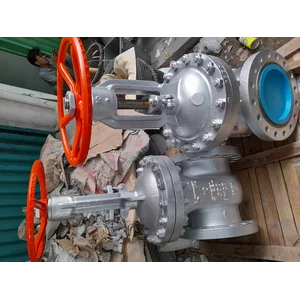 Gate valve A216 wcb Ansi #300 Rf