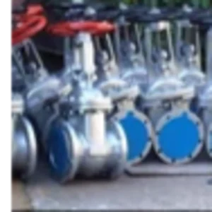 Gate Valve A216 WCB Ansi 