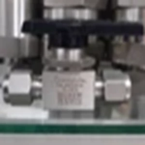Ball valve stainless steel 316 uk.3/8 inci od ss 43GS6 swagelok